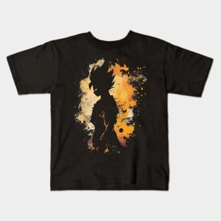 goku Kids T-Shirt